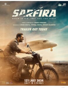 sarfira movie