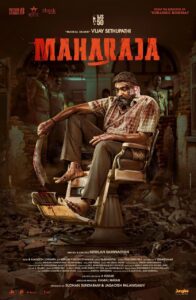 maharaja movie 