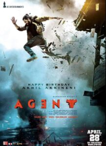 movie review agent 