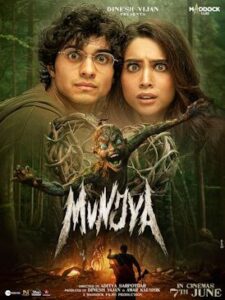 munjya movie 