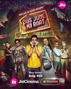 dus june ki raat webseries