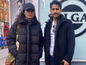 naga chaitanya and sobhita dhulipala love story 