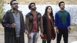 stree 2 movie star cast and crew 