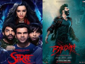 stree 2movie review