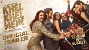 movie review khel khel mein