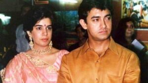 amir khan first wife