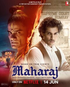 maharaj movie