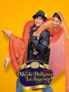 dil vale dulhaniya le jayege movie 