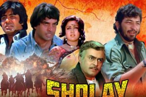 sholay movie 