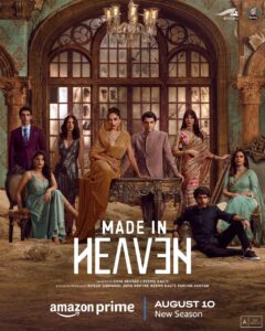 med in heaven web series 