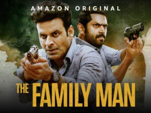 the family man web series 