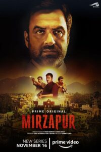 mirzapur web series 