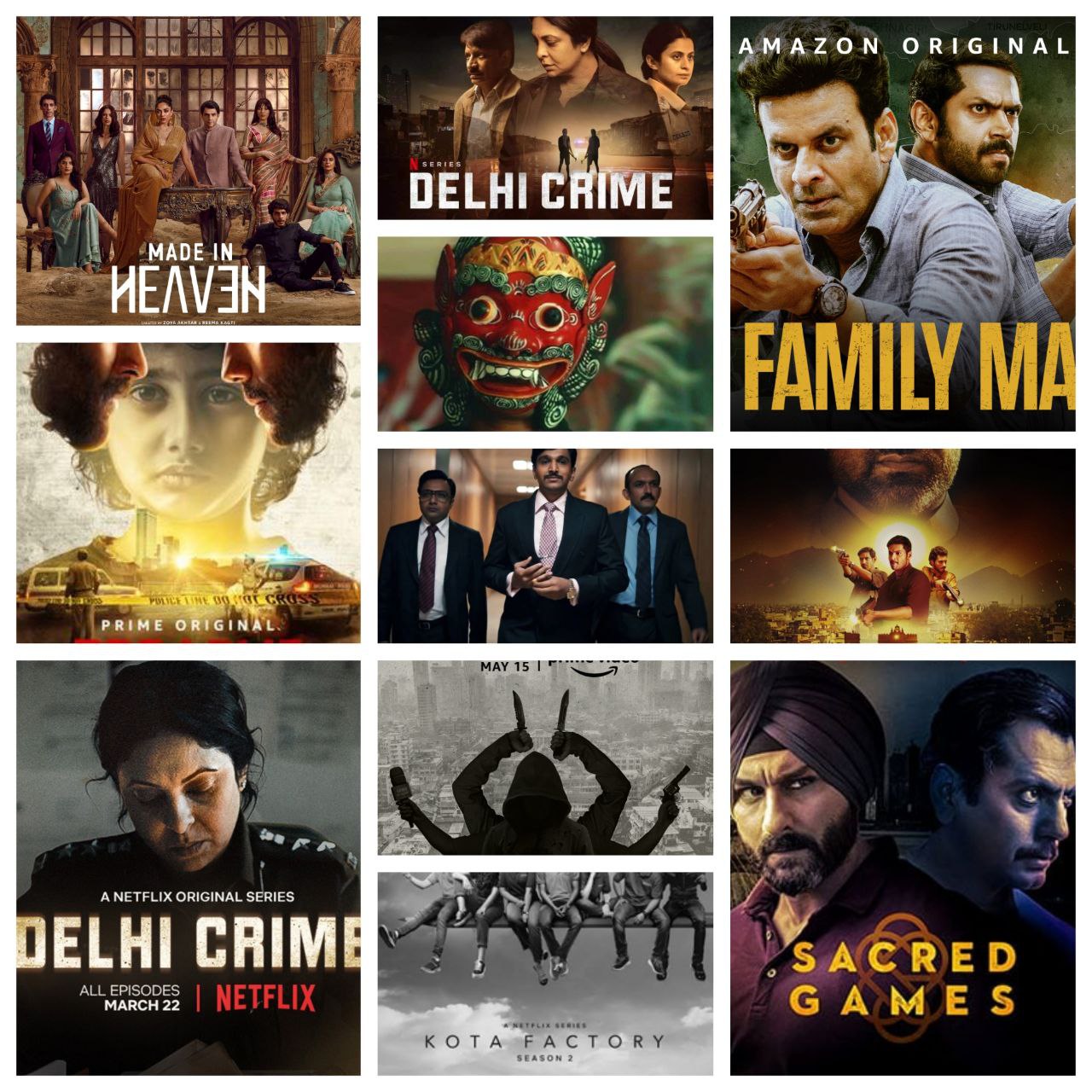 top 10 indian web series