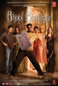 bhool bhulaiya movie 