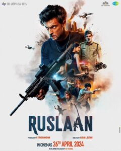 ruslan movie ott release date 