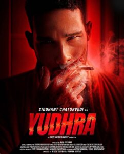 yudhra movie box office collection 